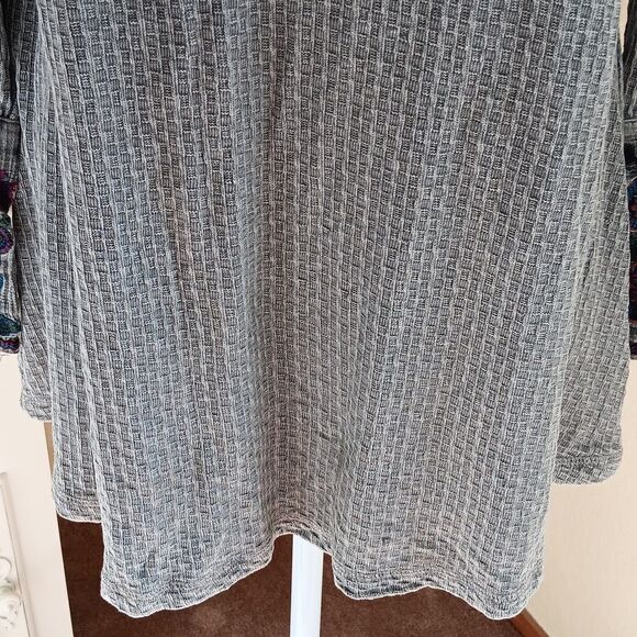 Soft Surroundings Knit Top - Picture 4 of 13